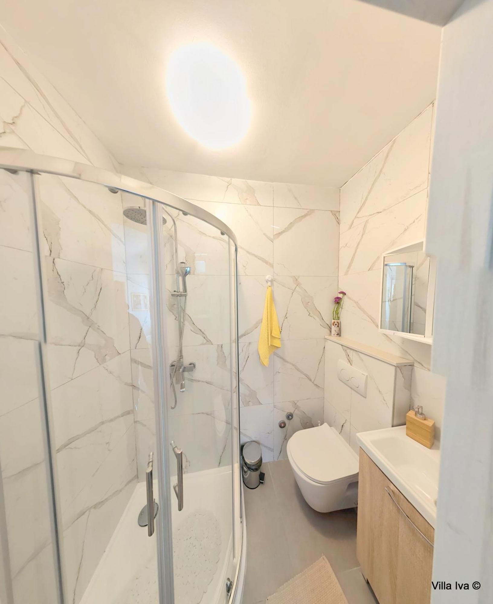 Apartments Iva Omis Ngoại thất bức ảnh