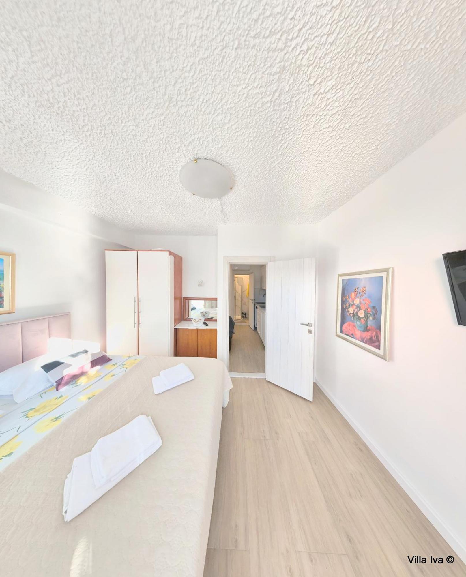 Apartments Iva Omis Ngoại thất bức ảnh