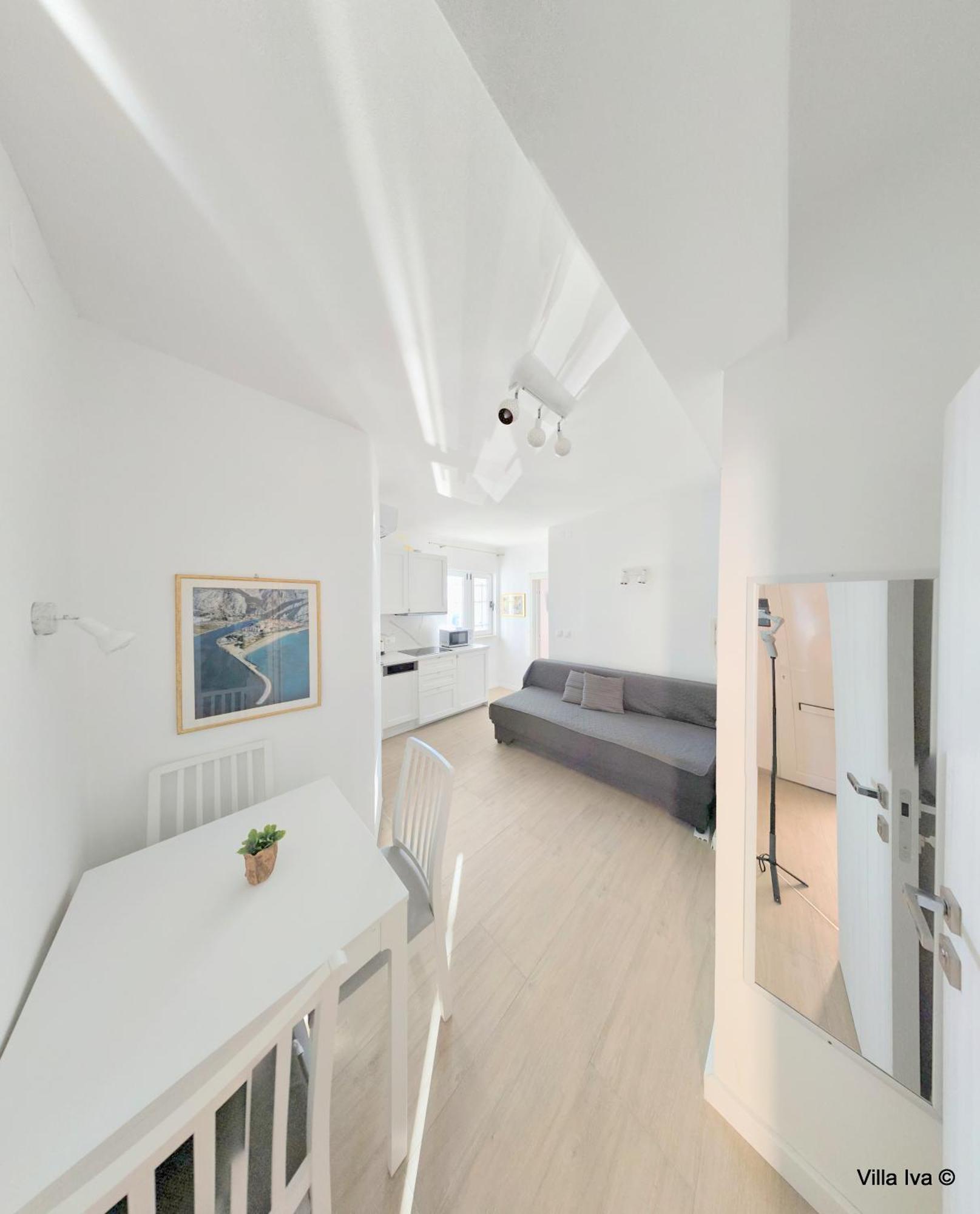 Apartments Iva Omis Ngoại thất bức ảnh