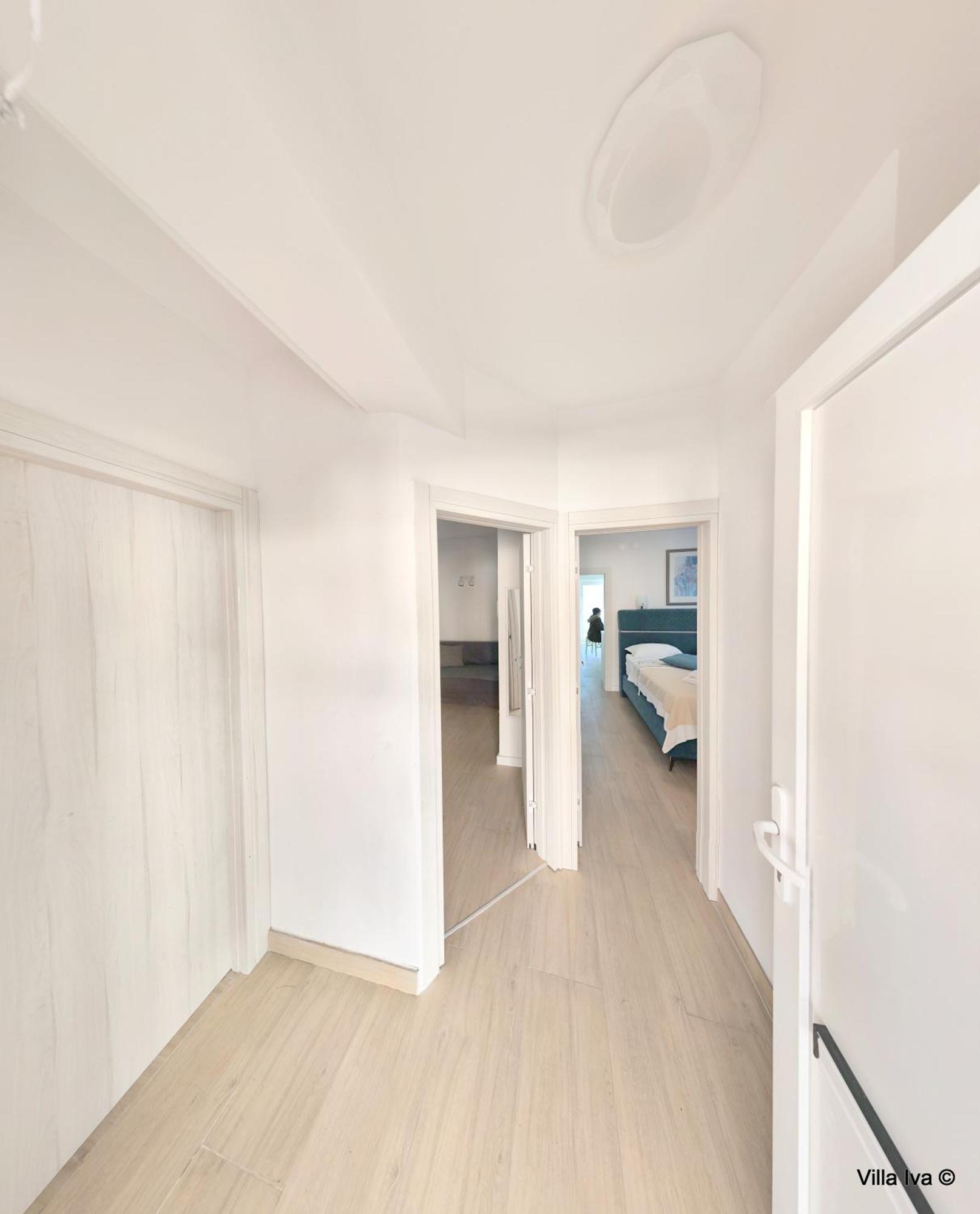 Apartments Iva Omis Ngoại thất bức ảnh