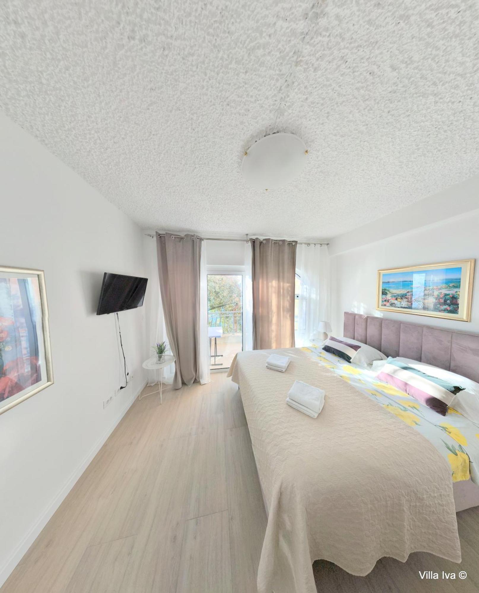 Apartments Iva Omis Ngoại thất bức ảnh