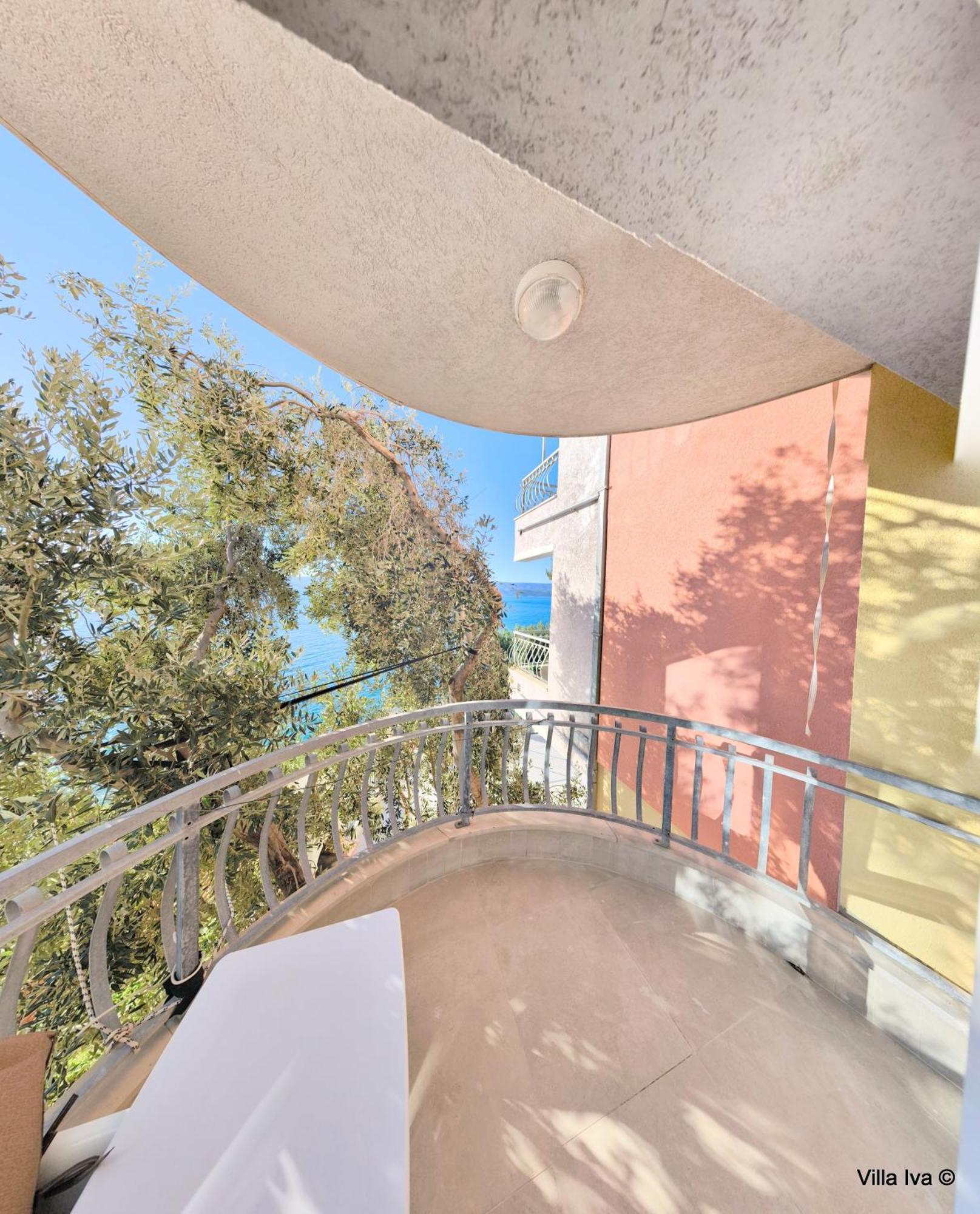 Apartments Iva Omis Ngoại thất bức ảnh
