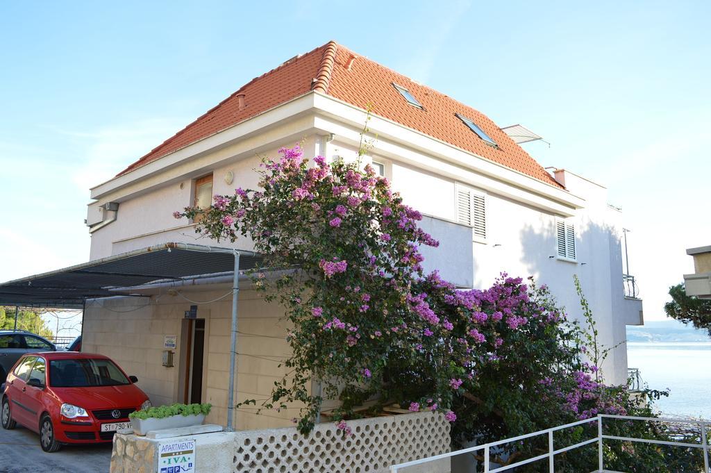 Apartments Iva Omis Ngoại thất bức ảnh